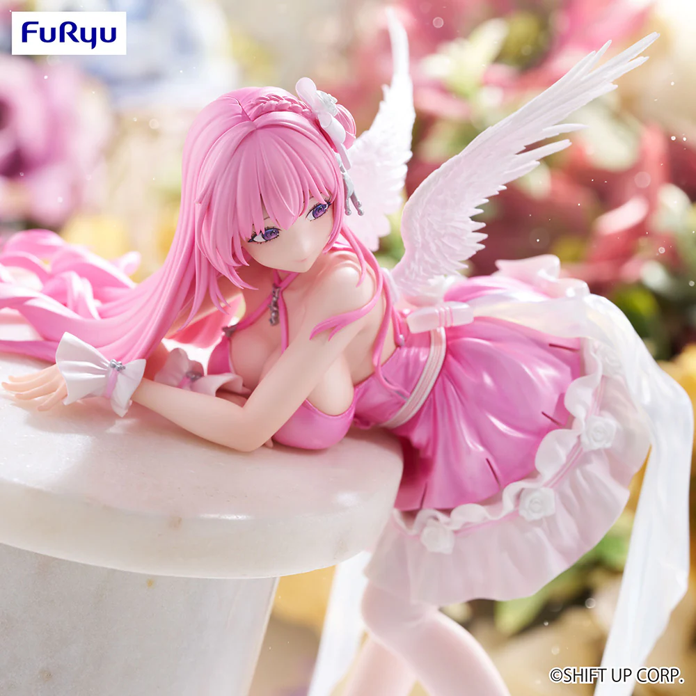 GODDESS OF VICTORY: NIKKE - Dorothy:Nostalgia Noodle Stopper Figure - Image 4