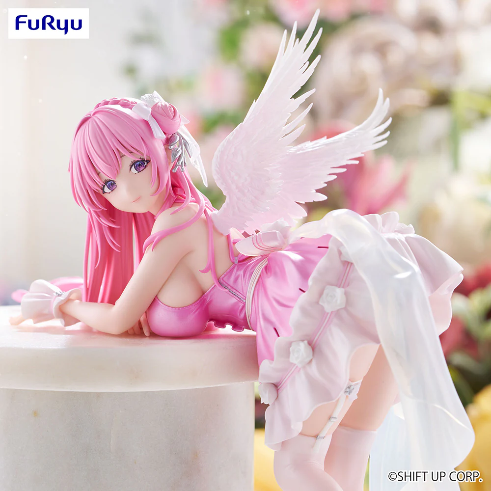 GODDESS OF VICTORY: NIKKE - Dorothy:Nostalgia Noodle Stopper Figure - Image 5