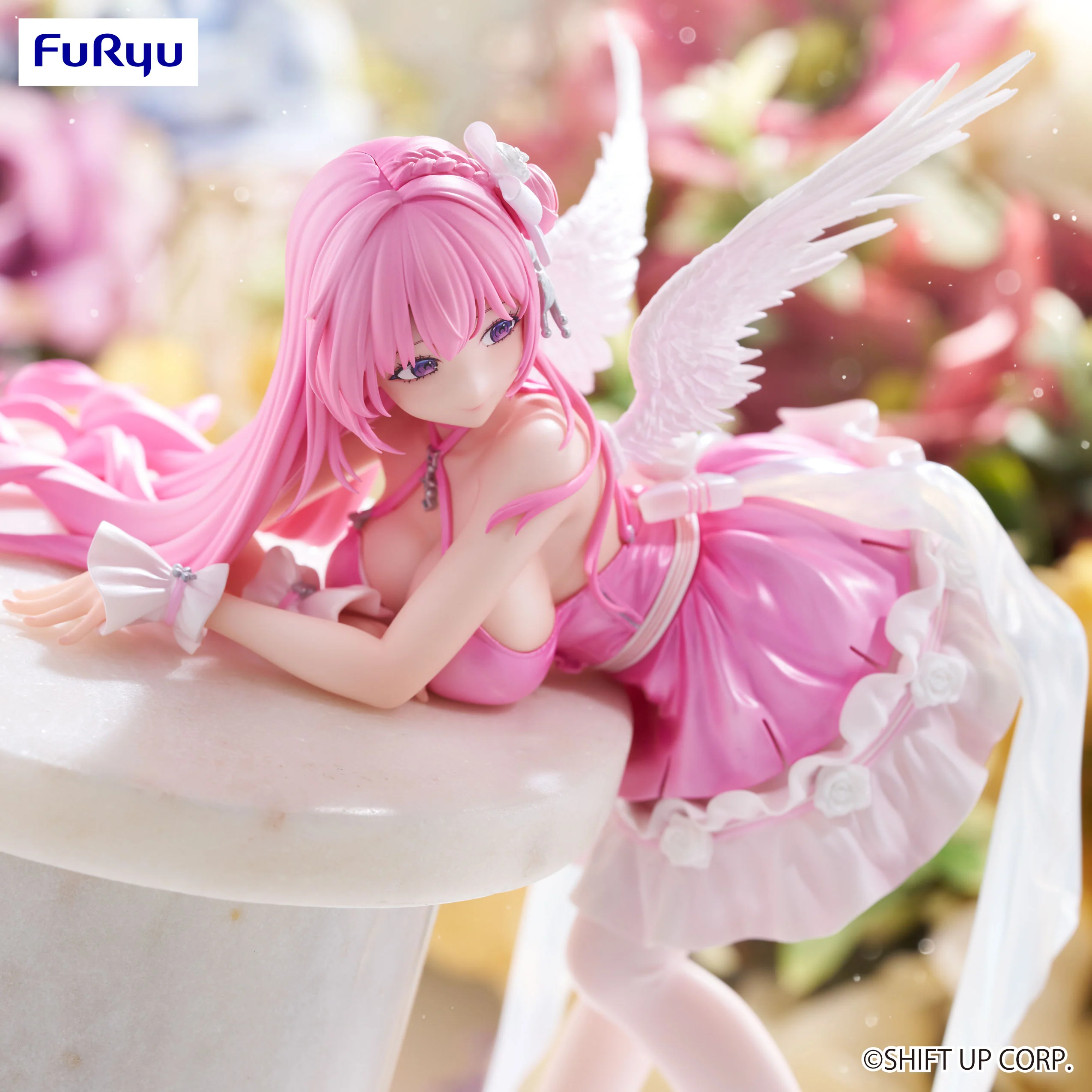 Goddess of Victory: Nikke - Dorothy:Nostalgia Noodle Stopper Figure (Rerelease) - Image 3
