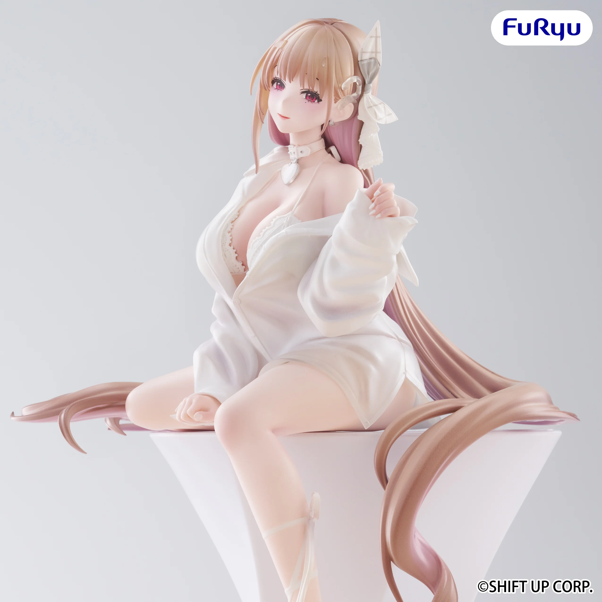 GODDESS OF VICTORY: NIKKE - Noodle Stopper Figure -Viper- - Image 6
