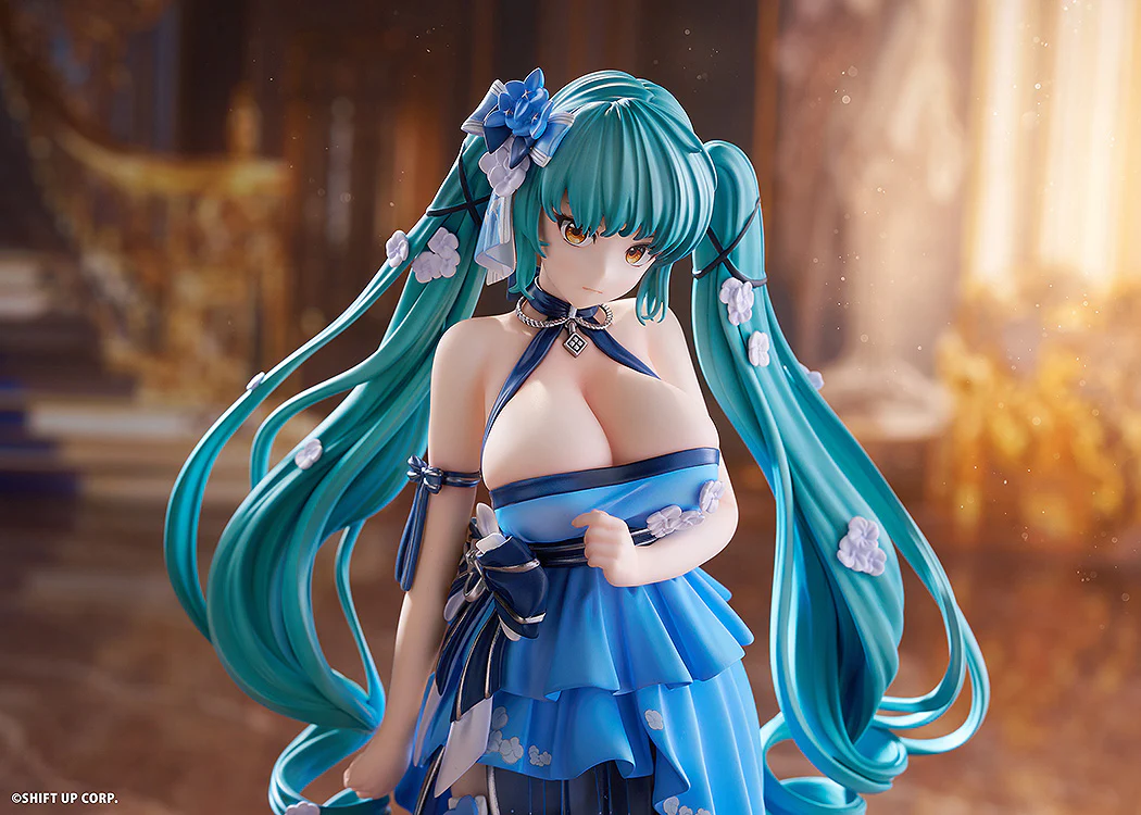 GODDESS OF VICTORY: NIKKE - Privaty: Banquet Princess 1/7 Scale Figure - Image 7