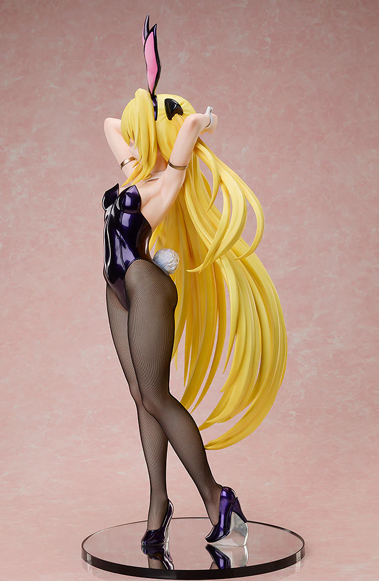 To Love-Ru Darkness - Golden Darkness: Bunny Ver. 1/3 Scale Figure - Image 4