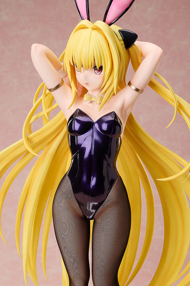 To Love-Ru Darkness - Golden Darkness: Bunny Ver. 1/3 Scale Figure - Image 8