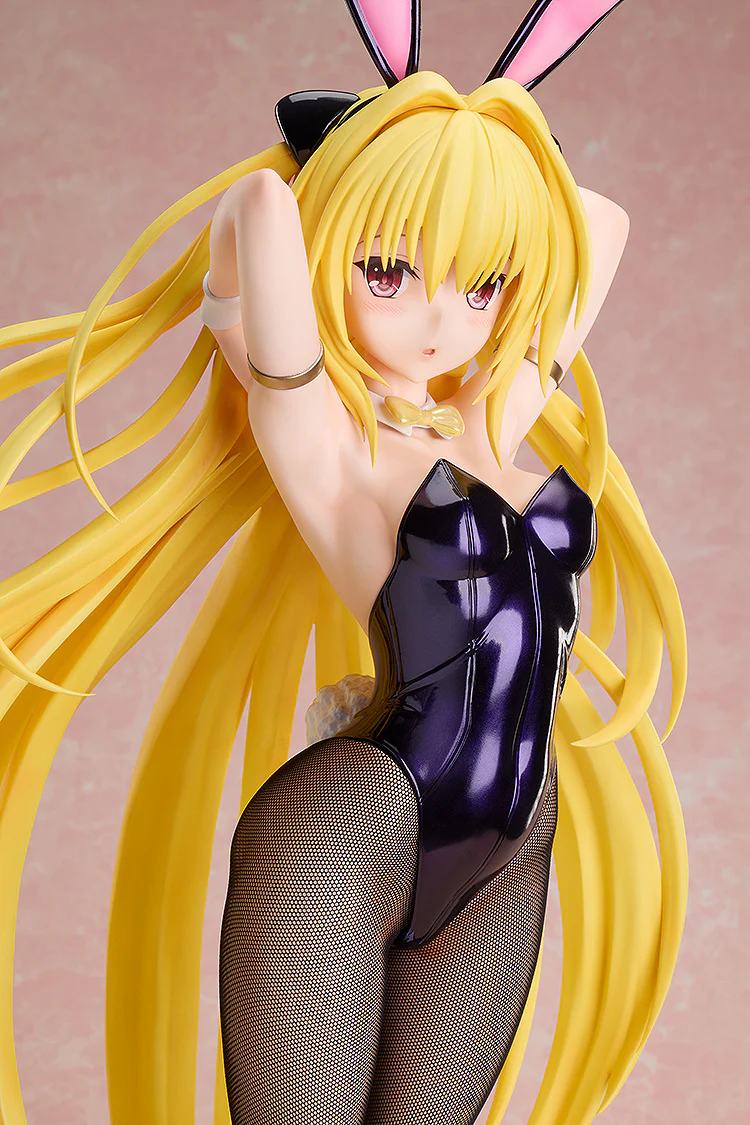 To Love-Ru Darkness - Golden Darkness: Bunny Ver. 1/3 Scale Figure - Image 9