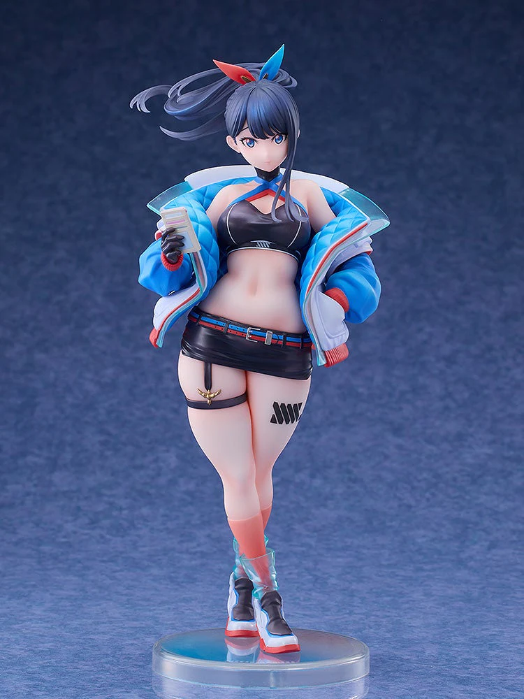 GRIDMAN UNIVERSE - Dreamy Divas Ver. 1/7 Scale Figure Set - Image 3