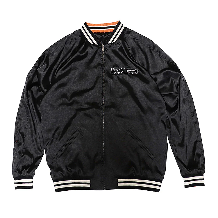 Haikyu!! Souvenir Jacket: Karasuno High School S/M/L/XL - Image 5
