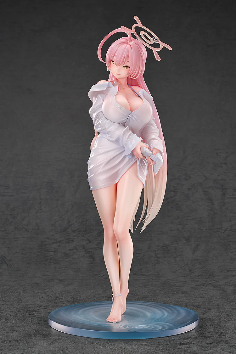 Blue Archive - Hanako (Swimsuit): Memorial Lobby Ver. 1/7 Scale Figure - Image 4