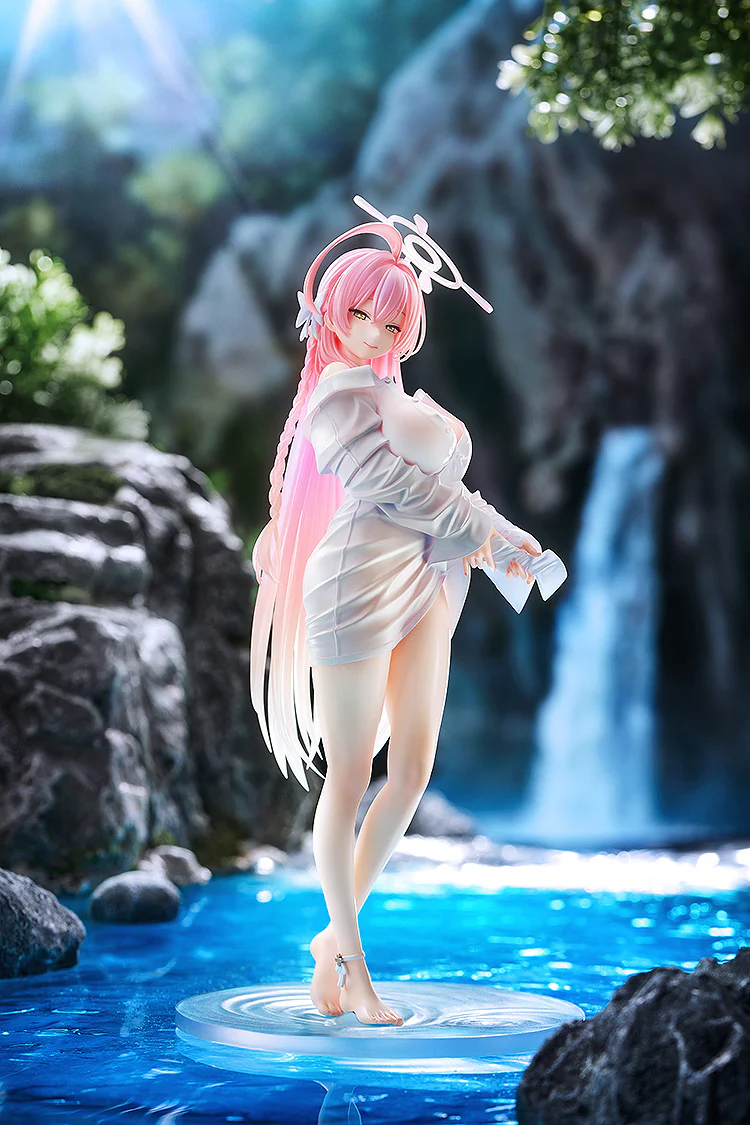 Blue Archive - Hanako (Swimsuit): Memorial Lobby Ver. 1/7 Scale Figure - Image 7