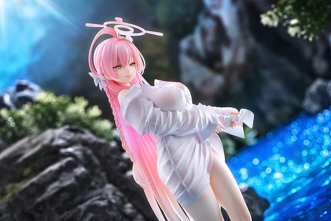 Blue Archive - Hanako (Swimsuit): Memorial Lobby Ver. 1/7 Scale Figure - Image 9