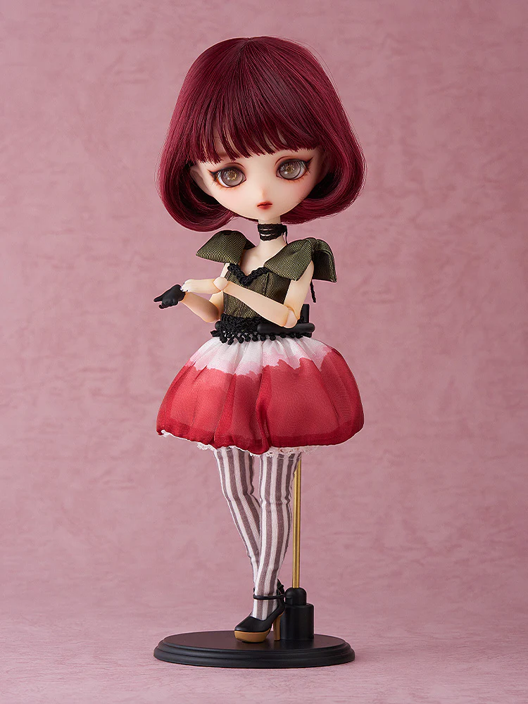 Harmonia bloom - Harmonia bloom Anemone doll - Image 3