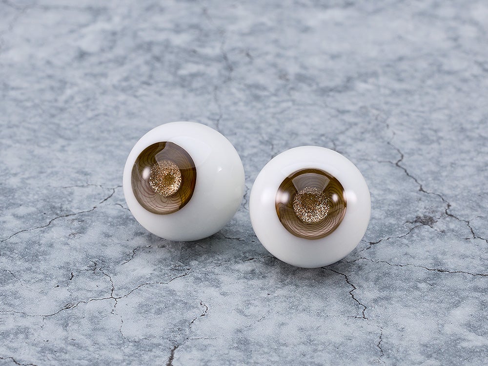 Harmonia bloom Glass Eye Series: Autumn (Moon) / Autumn (Squirrel) / Autumn (Mushroom) - Image 2