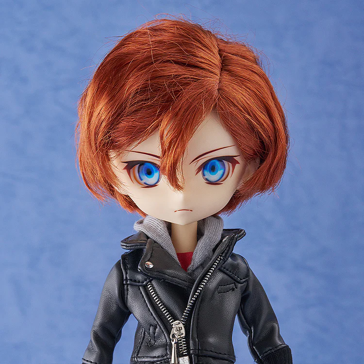 Bungo Stray Dogs - Harmonia humming Chuya Nakahara: Fifteen-Year-Old Ver. Doll - Image 2