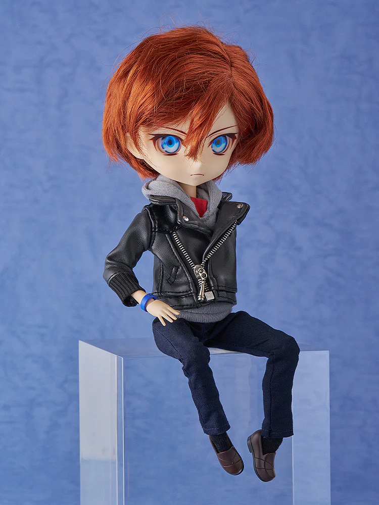 Bungo Stray Dogs - Harmonia humming Chuya Nakahara: Fifteen-Year-Old Ver. Doll - Image 4