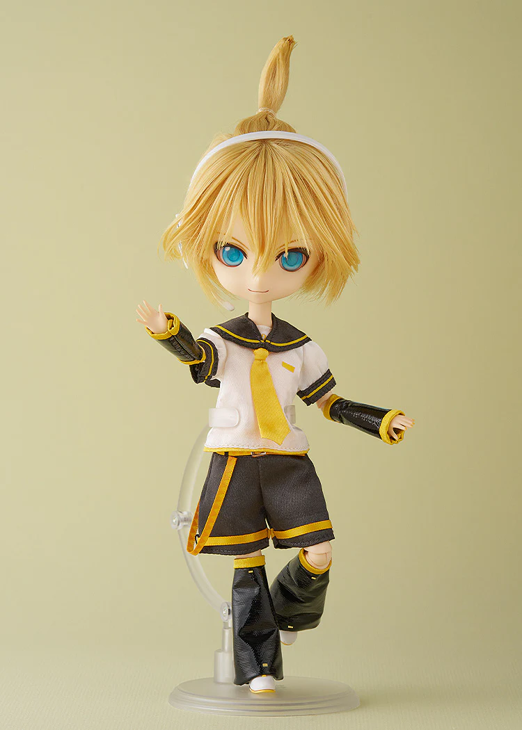 Hatsune Miku - Harmonia humming Kagamine Len Doll - Image 2