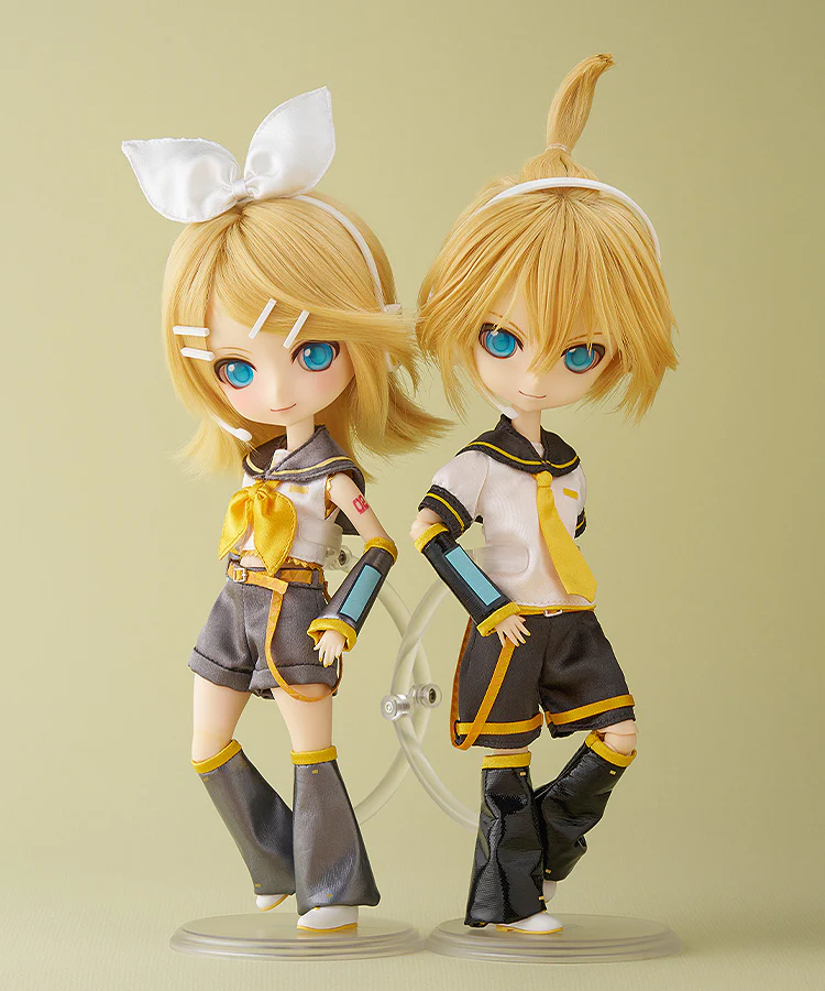Hatsune Miku - Harmonia humming Kagamine Len Doll - Image 4