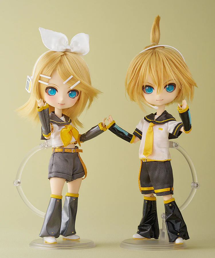 Hatsune Miku - Harmonia humming Kagamine Rin Doll - Image 3