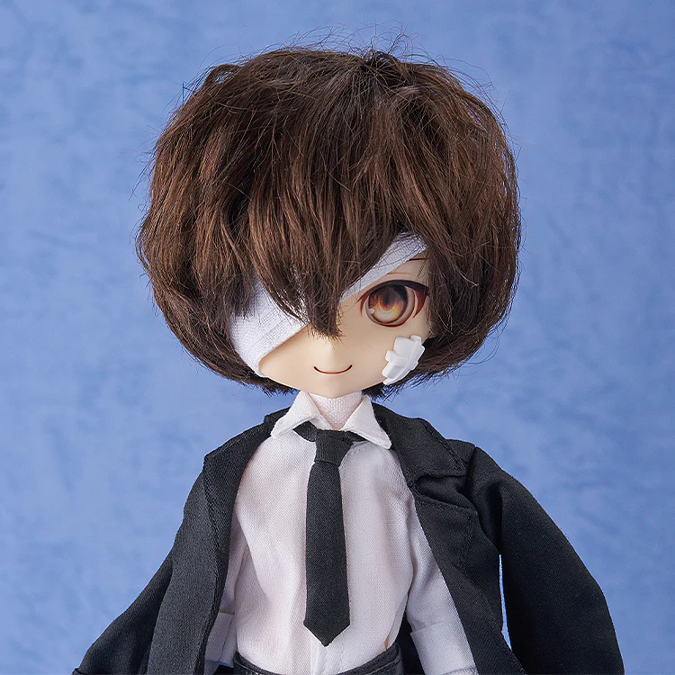 Bungo Stray Dogs - Harmonia humming Osamu Dazai: Fifteen-Year-Old Ver. Doll - Image 3