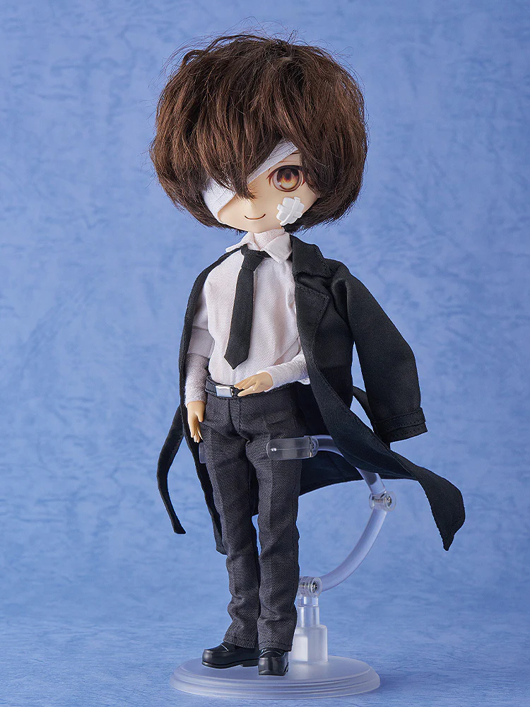 Bungo Stray Dogs - Harmonia humming Osamu Dazai: Fifteen-Year-Old Ver. Doll - Image 4