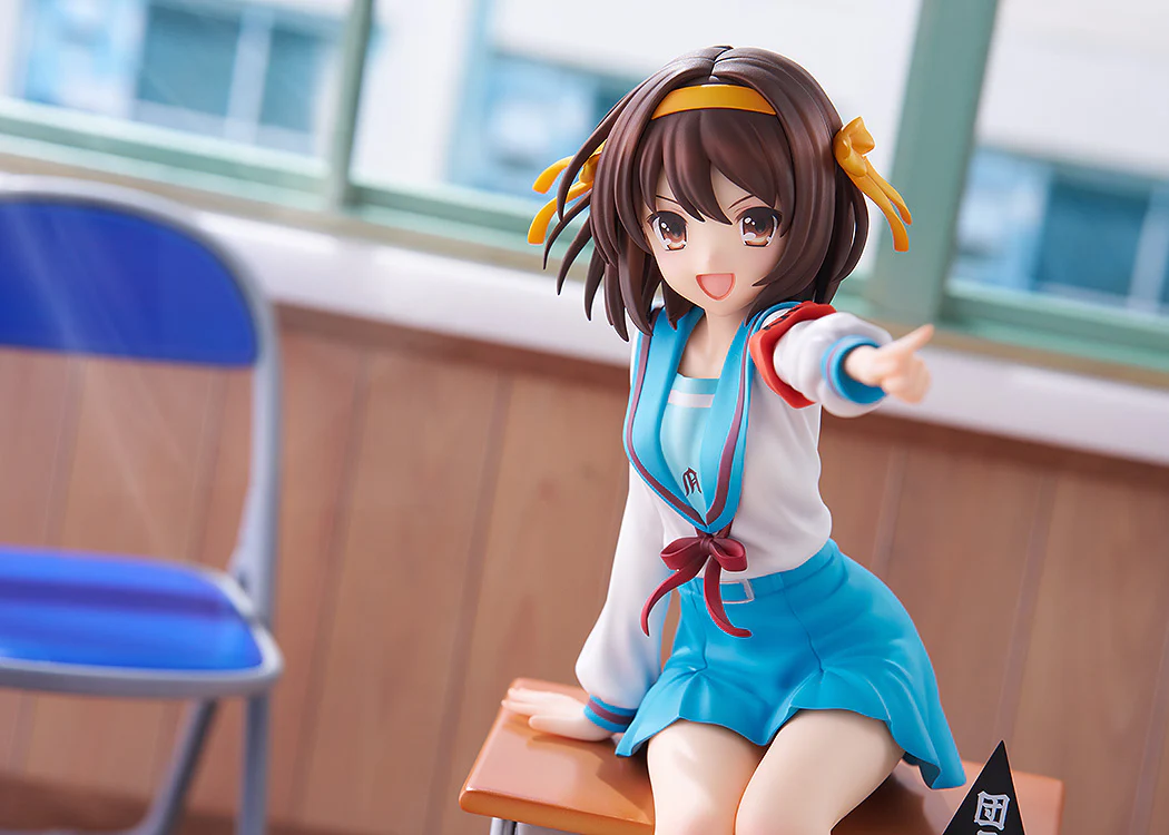 The Melancholy of Haruhi Suzumiya - Haruhi Suzumiya Anime Series 20th Anniversary Ver. 1/7 Scale Figure - Image 2
