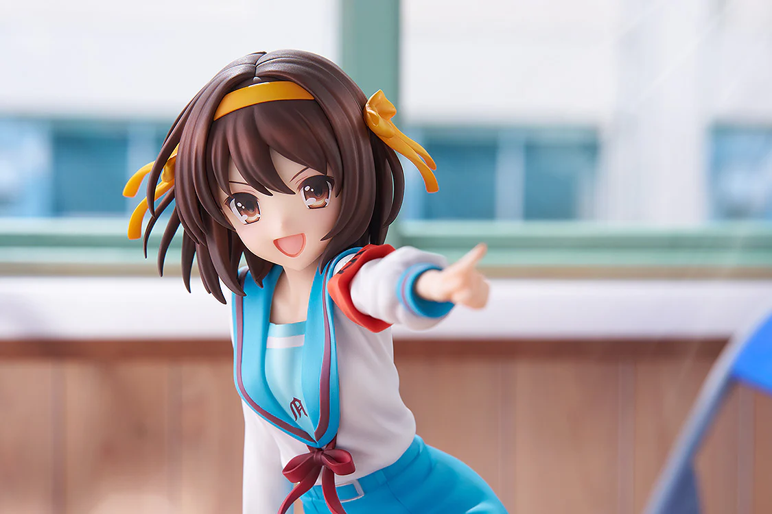 The Melancholy of Haruhi Suzumiya - Haruhi Suzumiya Anime Series 20th Anniversary Ver. 1/7 Scale Figure - Image 4