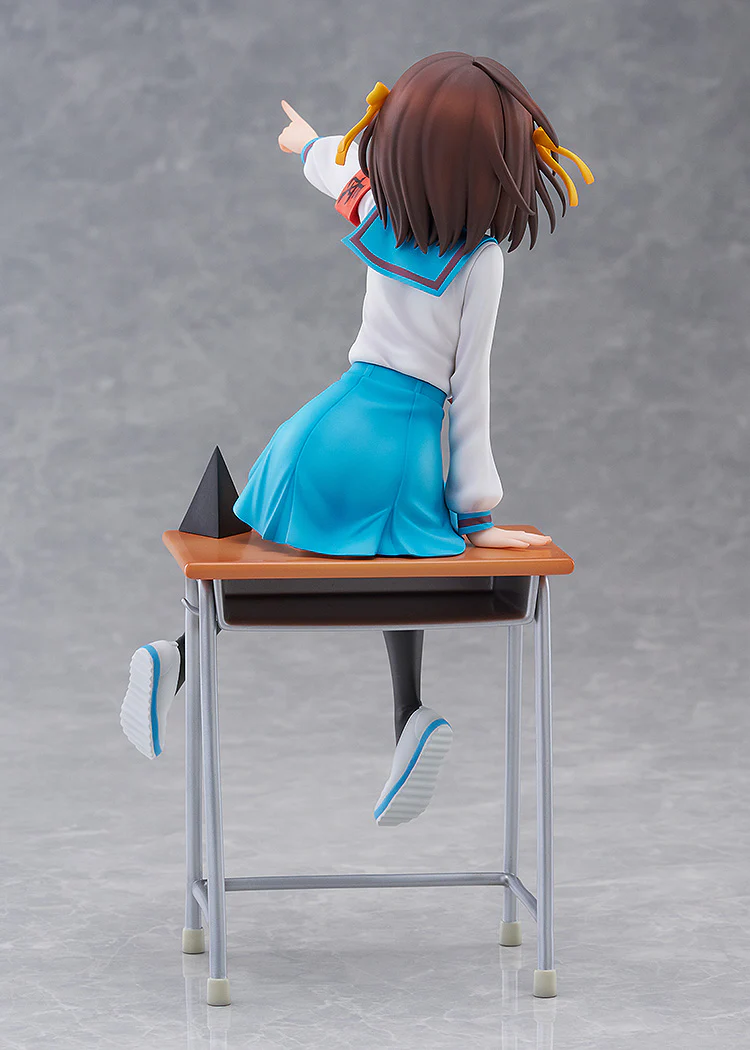 The Melancholy of Haruhi Suzumiya - Haruhi Suzumiya Anime Series 20th Anniversary Ver. 1/7 Scale Figure - Image 8
