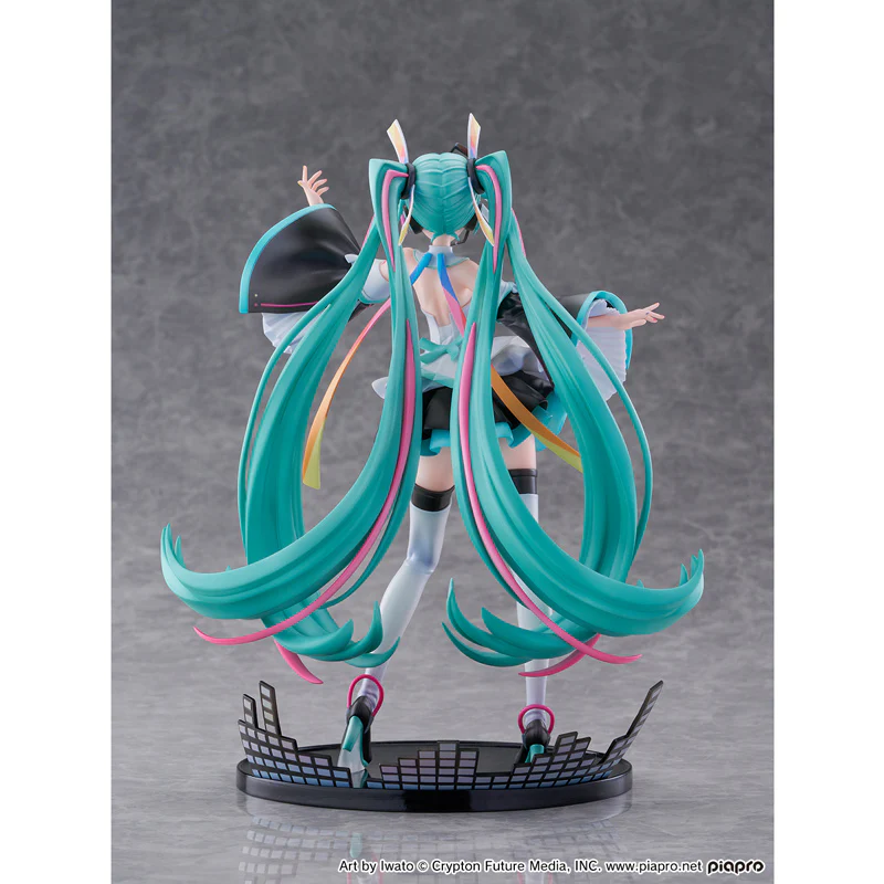 Hatsune Miku 1/7 HATSUNE MIKU EXPO 10th Anniversary ver. Figure - Image 3