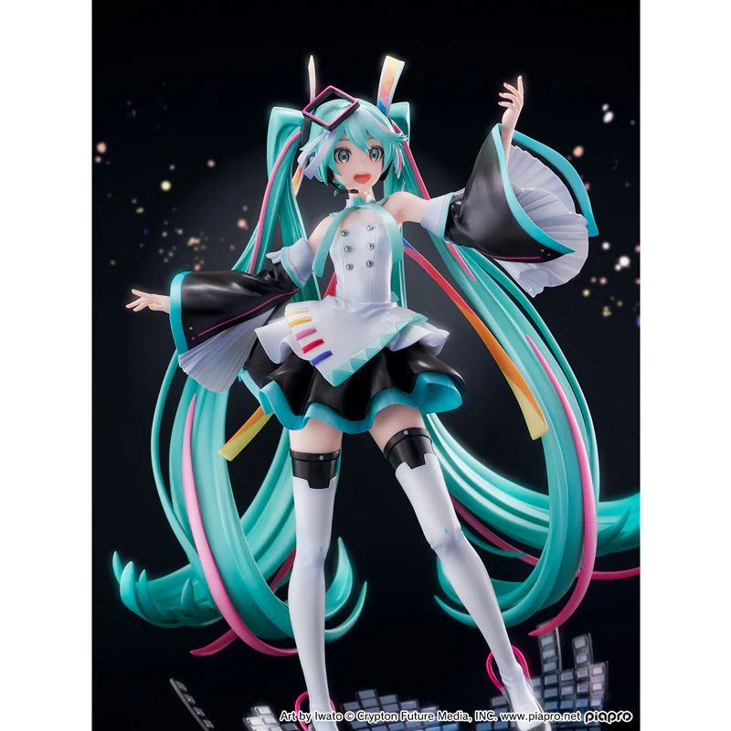 Hatsune Miku 1/7 HATSUNE MIKU EXPO 10th Anniversary ver. Figure - Image 6