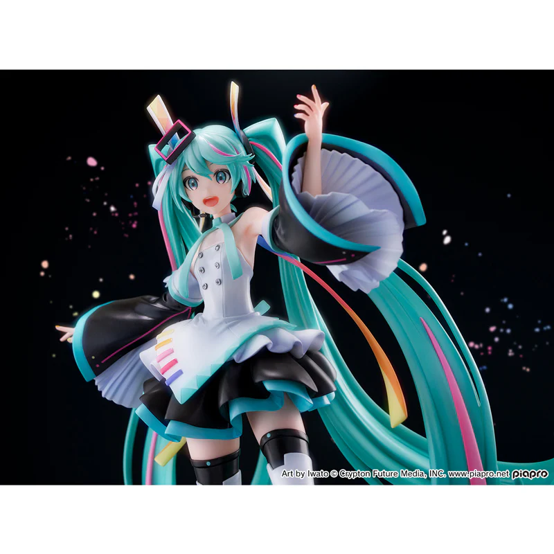 Hatsune Miku 1/7 HATSUNE MIKU EXPO 10th Anniversary ver. Figure - Image 8