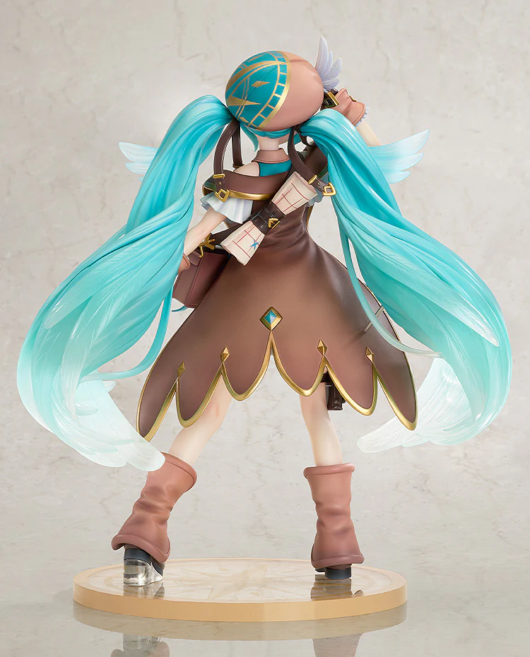 Hatsune Miku - Hatsune Miku: 100th Adventure Ver. 1/7 Scale Figure - Image 8