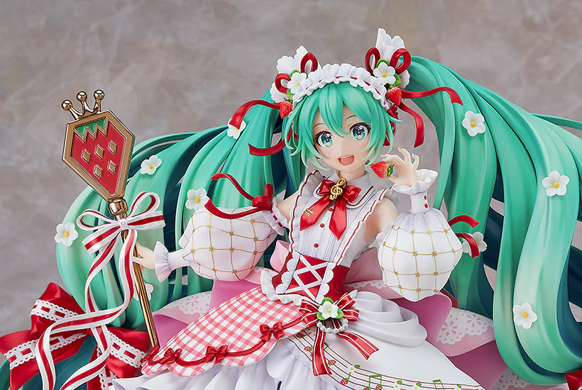 Hatsune Miku: 15th Anniversary Ver. 1/7 Scale Figure - Image 10