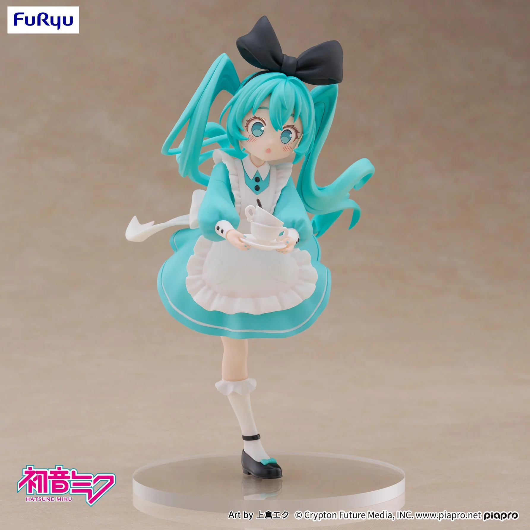 Hatsune Miku - Desktop Fairy Hatsune Miku Wonderland ver. Figure - Image 5
