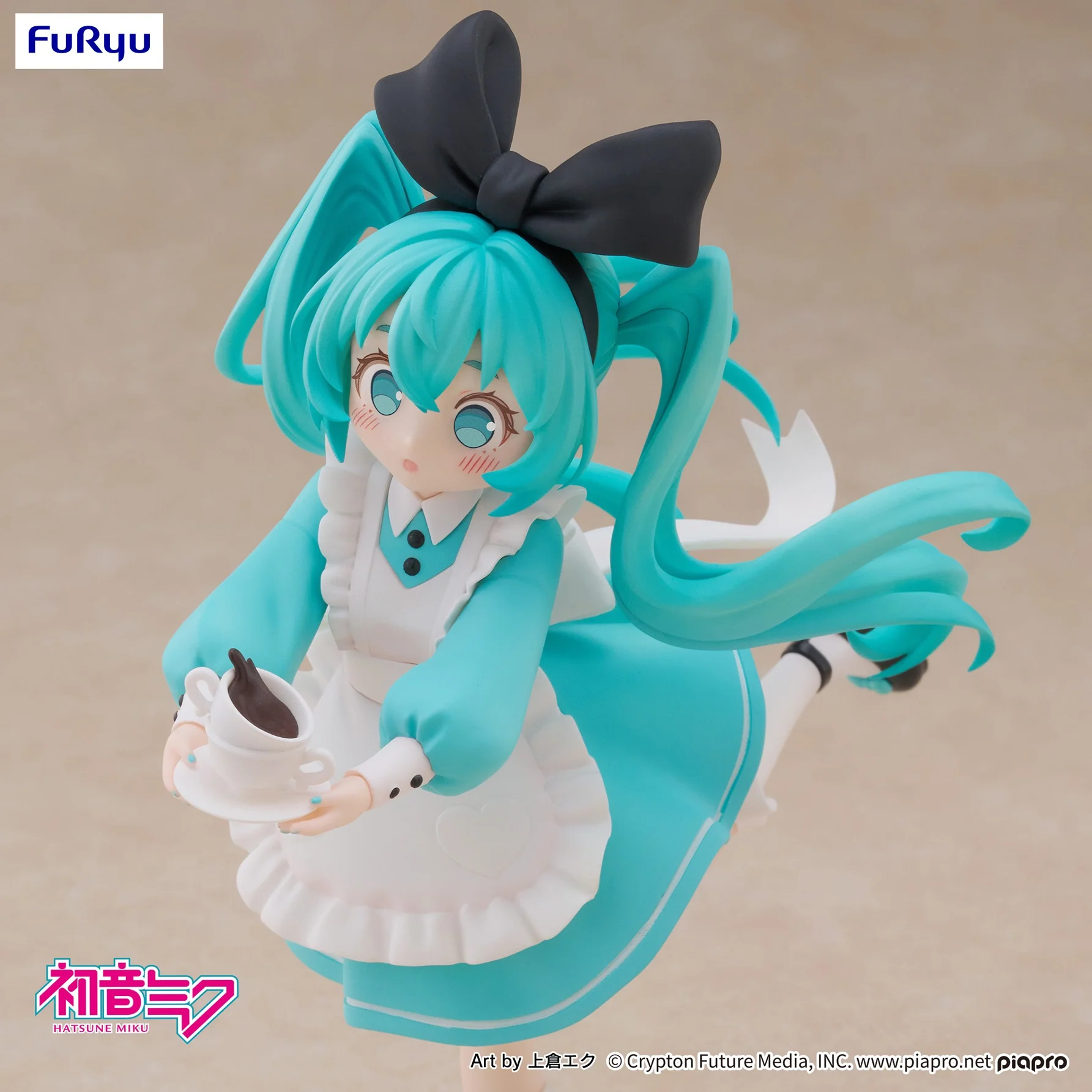 Hatsune Miku - Desktop Fairy Hatsune Miku Wonderland ver. Figure - Image 6
