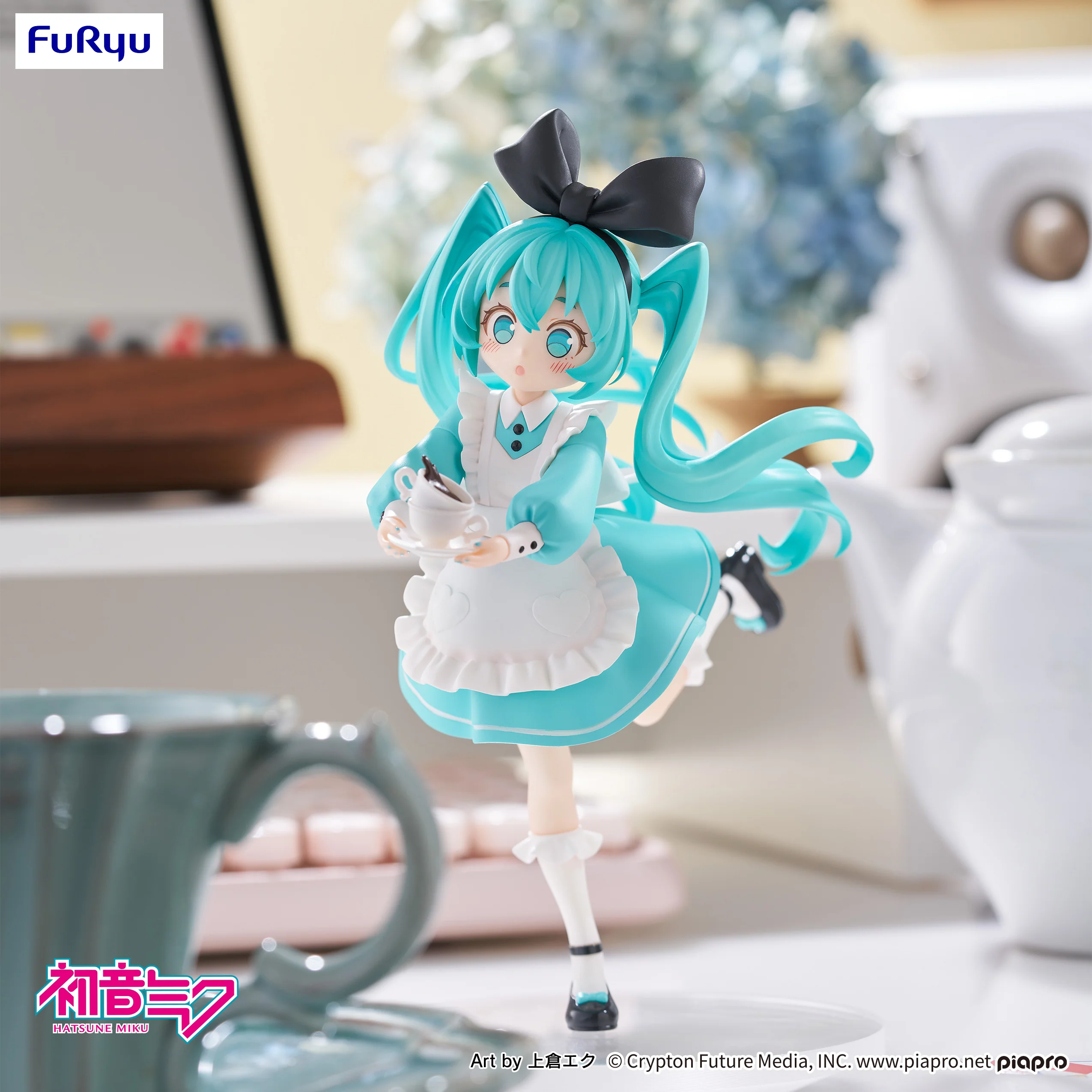 Hatsune Miku - Desktop Fairy Hatsune Miku Wonderland ver. Figure - Image 7