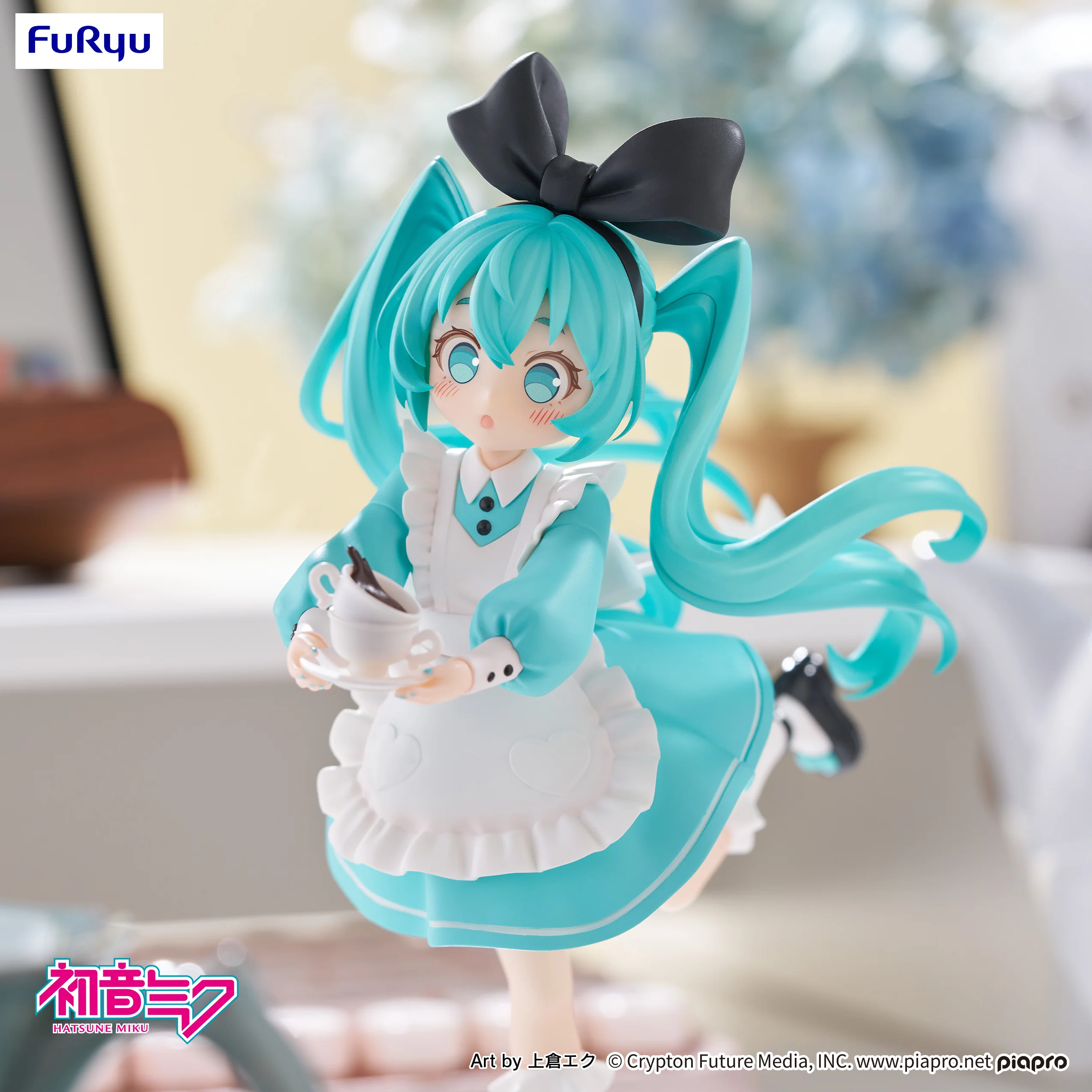 Hatsune Miku - Desktop Fairy Hatsune Miku Wonderland ver. Figure - Image 8