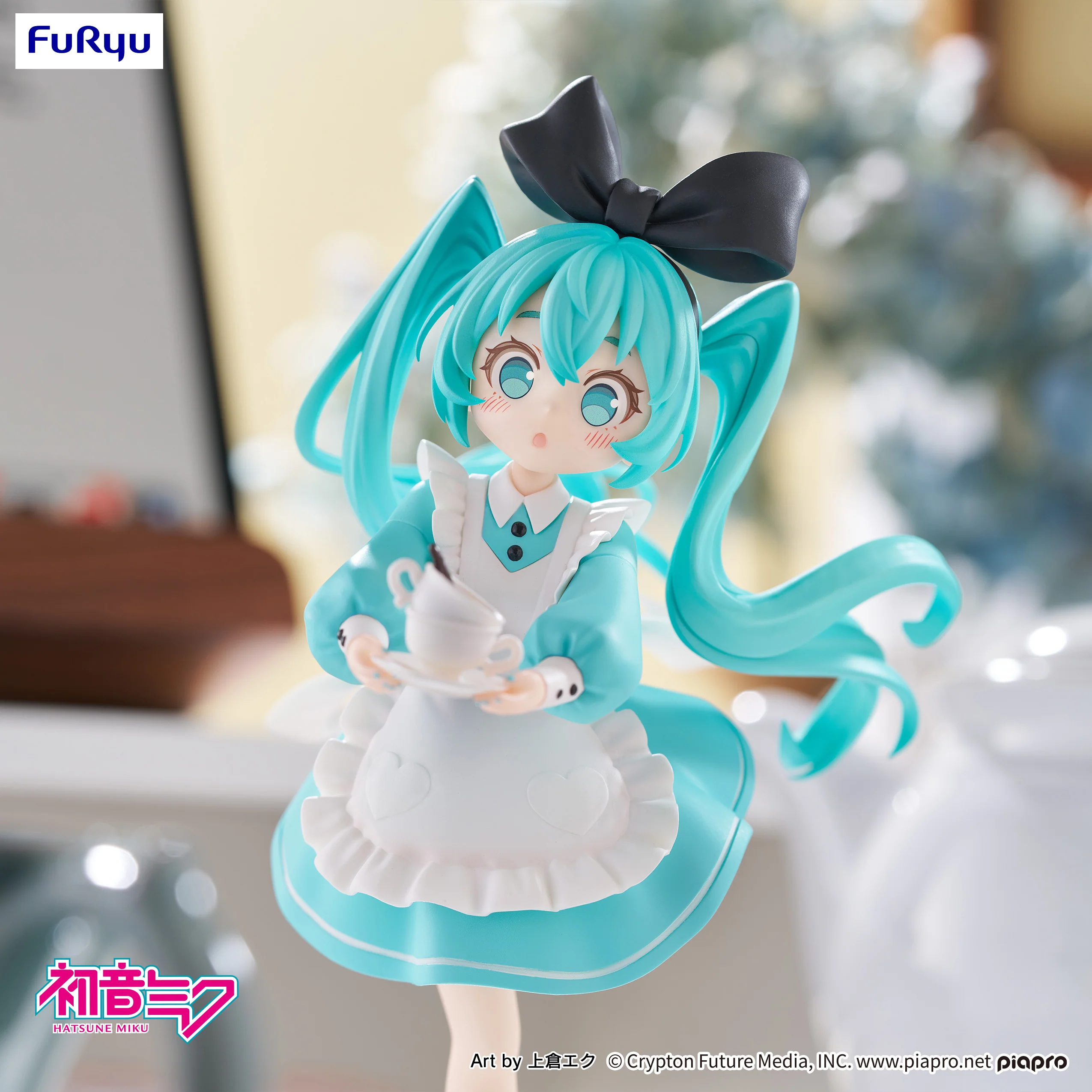 Hatsune Miku - Desktop Fairy Hatsune Miku Wonderland ver. Figure - Image 9