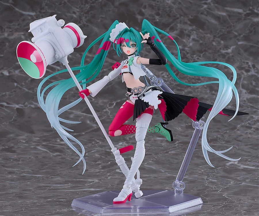 Hatsune Miku GT Project - figma Racing Miku 2025 ver. Figure - Image 2