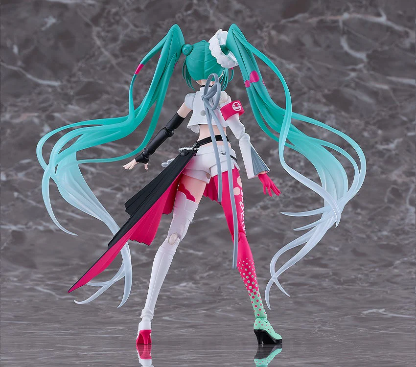 Hatsune Miku GT Project - figma Racing Miku 2025 ver. Figure - Image 4