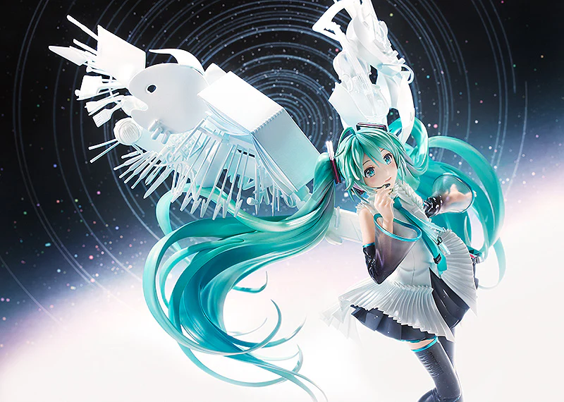 Hatsune Miku - Hatsune Miku: Happy 16th Birthday Ver. 1/7 Scale Figure  (Rerelease) - Image 3