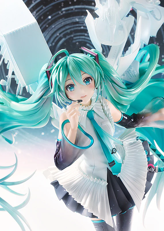 Hatsune Miku - Hatsune Miku: Happy 16th Birthday Ver. 1/7 Scale Figure  (Rerelease) - Image 4