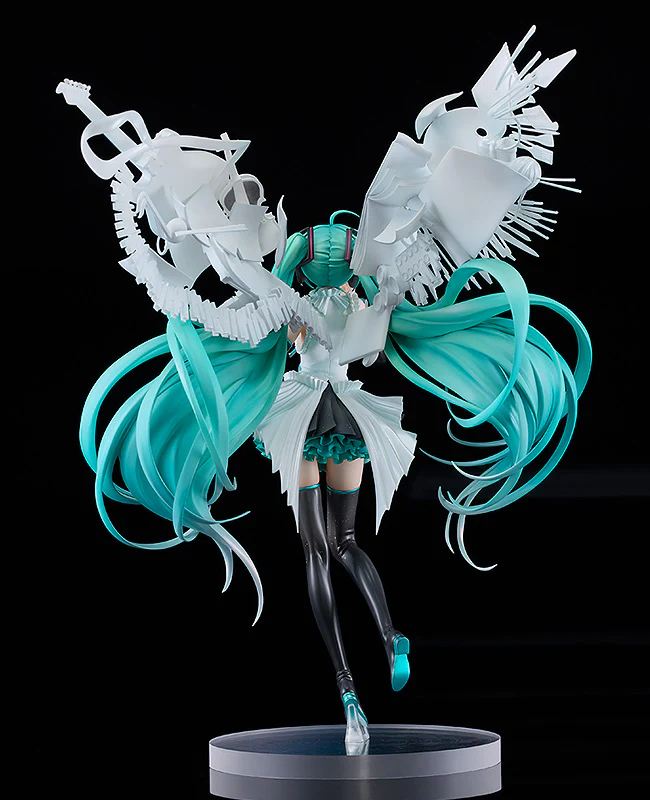 Hatsune Miku - Hatsune Miku: Happy 16th Birthday Ver. 1/7 Scale Figure  (Rerelease) - Image 8