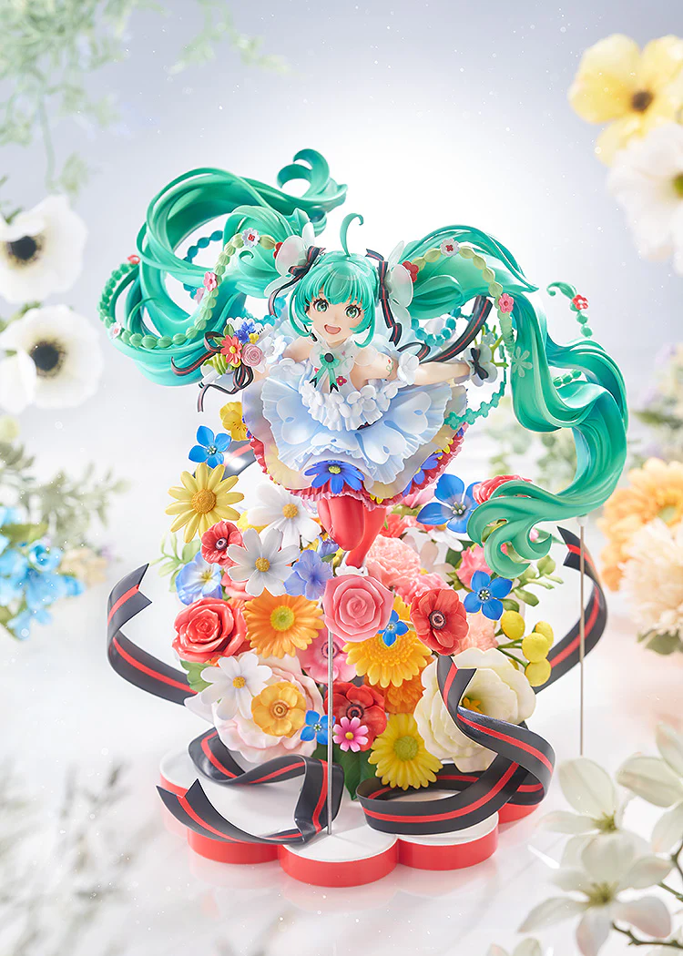 Hatsune Miku - Hatsune Miku JAPAN LIVE TOUR 2025 ~BLOOMING~ 1/7 Scale Figure