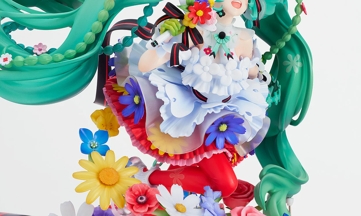 Hatsune Miku - Hatsune Miku JAPAN LIVE TOUR 2025 ~BLOOMING~ 1/7 Scale Figure - Image 10