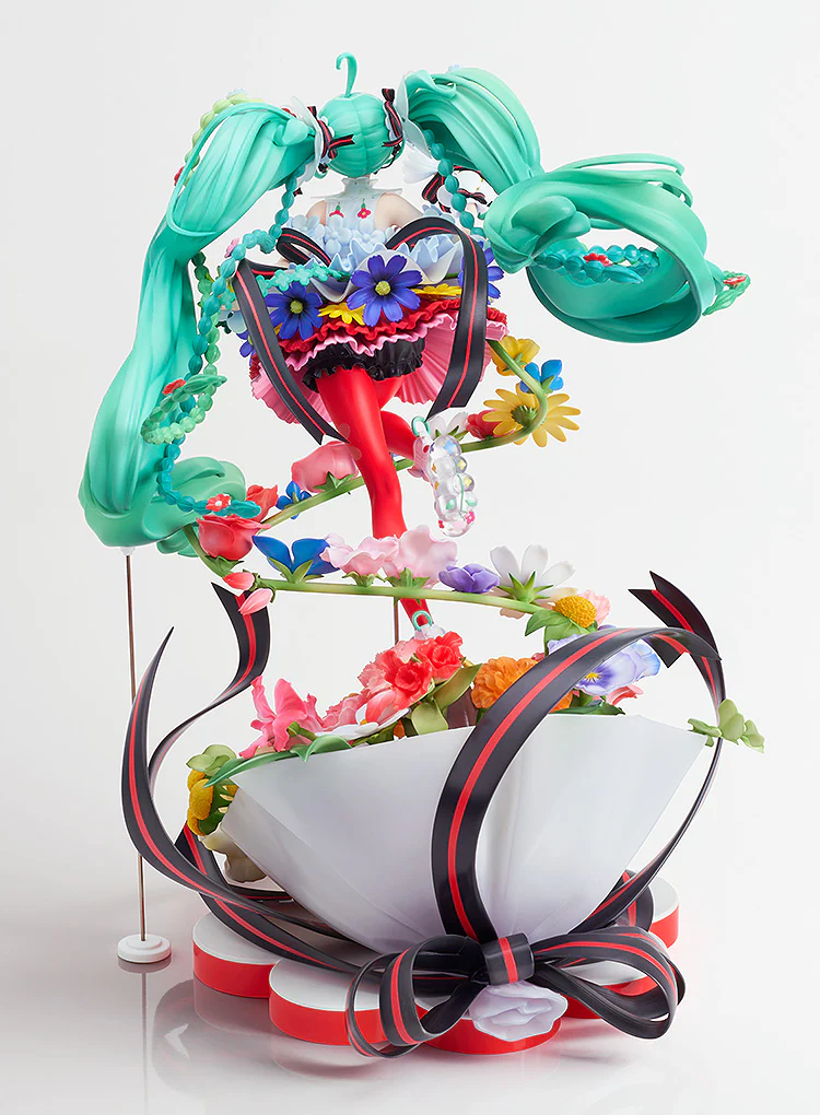 Hatsune Miku - Hatsune Miku JAPAN LIVE TOUR 2025 ~BLOOMING~ 1/7 Scale Figure - Image 11