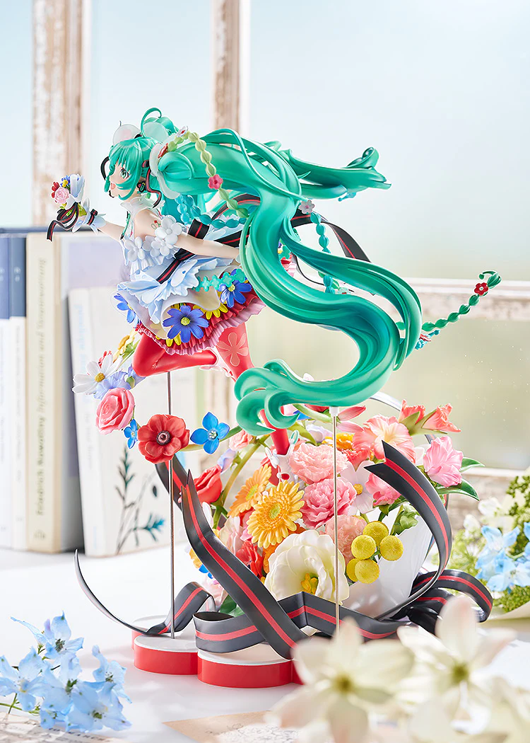 Hatsune Miku - Hatsune Miku JAPAN LIVE TOUR 2025 ~BLOOMING~ 1/7 Scale Figure - Image 5