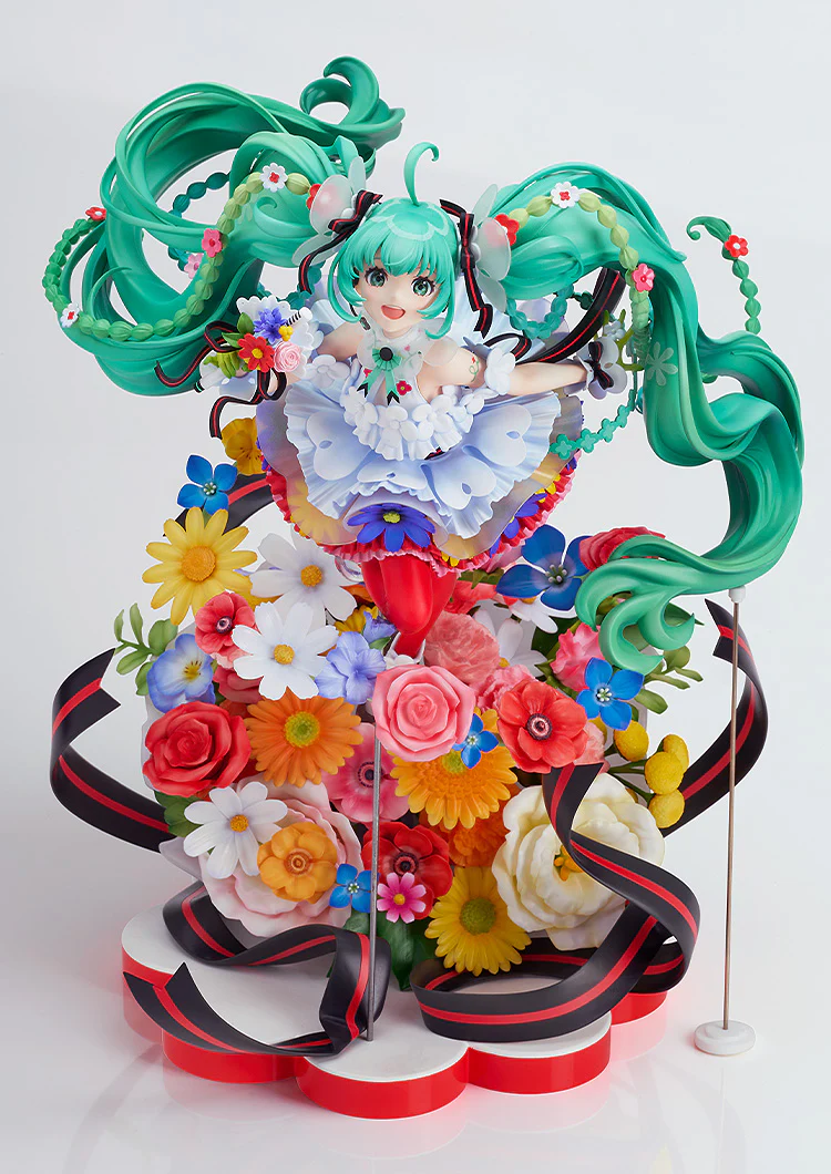Hatsune Miku - Hatsune Miku JAPAN LIVE TOUR 2025 ~BLOOMING~ 1/7 Scale Figure - Image 7