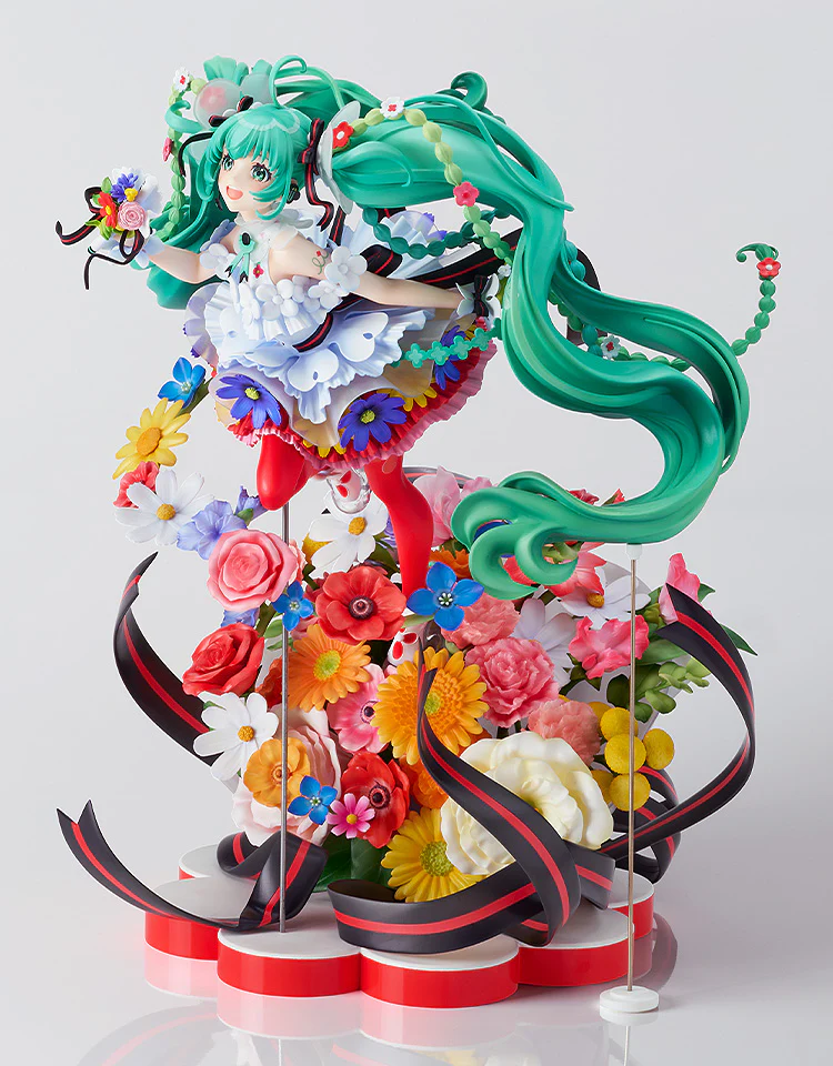 Hatsune Miku - Hatsune Miku JAPAN LIVE TOUR 2025 ~BLOOMING~ 1/7 Scale Figure - Image 8