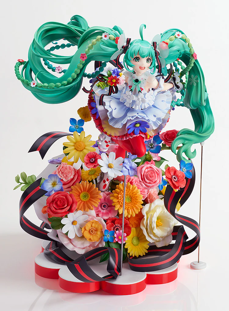 Hatsune Miku - Hatsune Miku JAPAN LIVE TOUR 2025 ~BLOOMING~ 1/7 Scale Figure - Image 9
