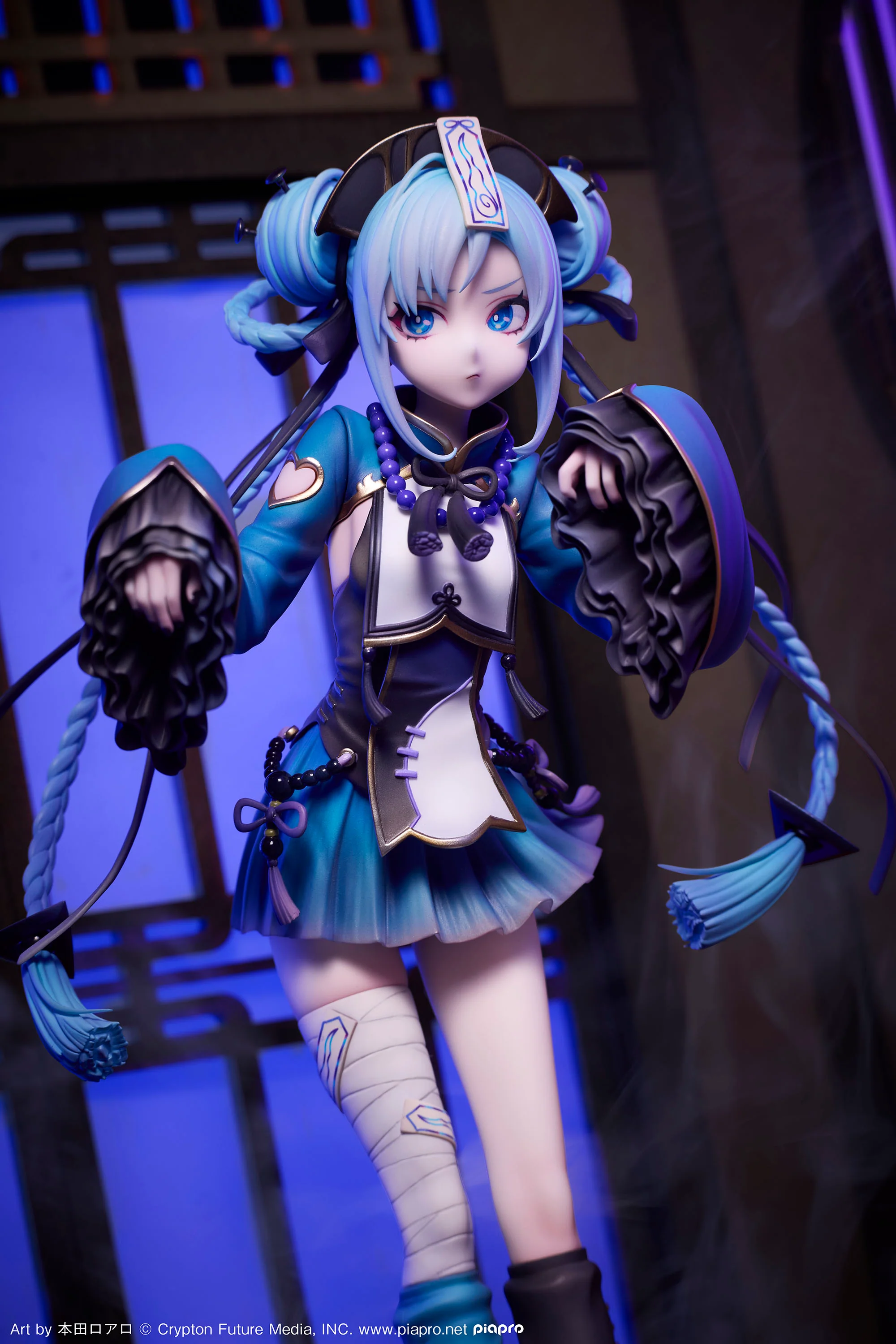 Hatsune Miku jiangshi Ver. 1/7 Scale Figure - Image 11