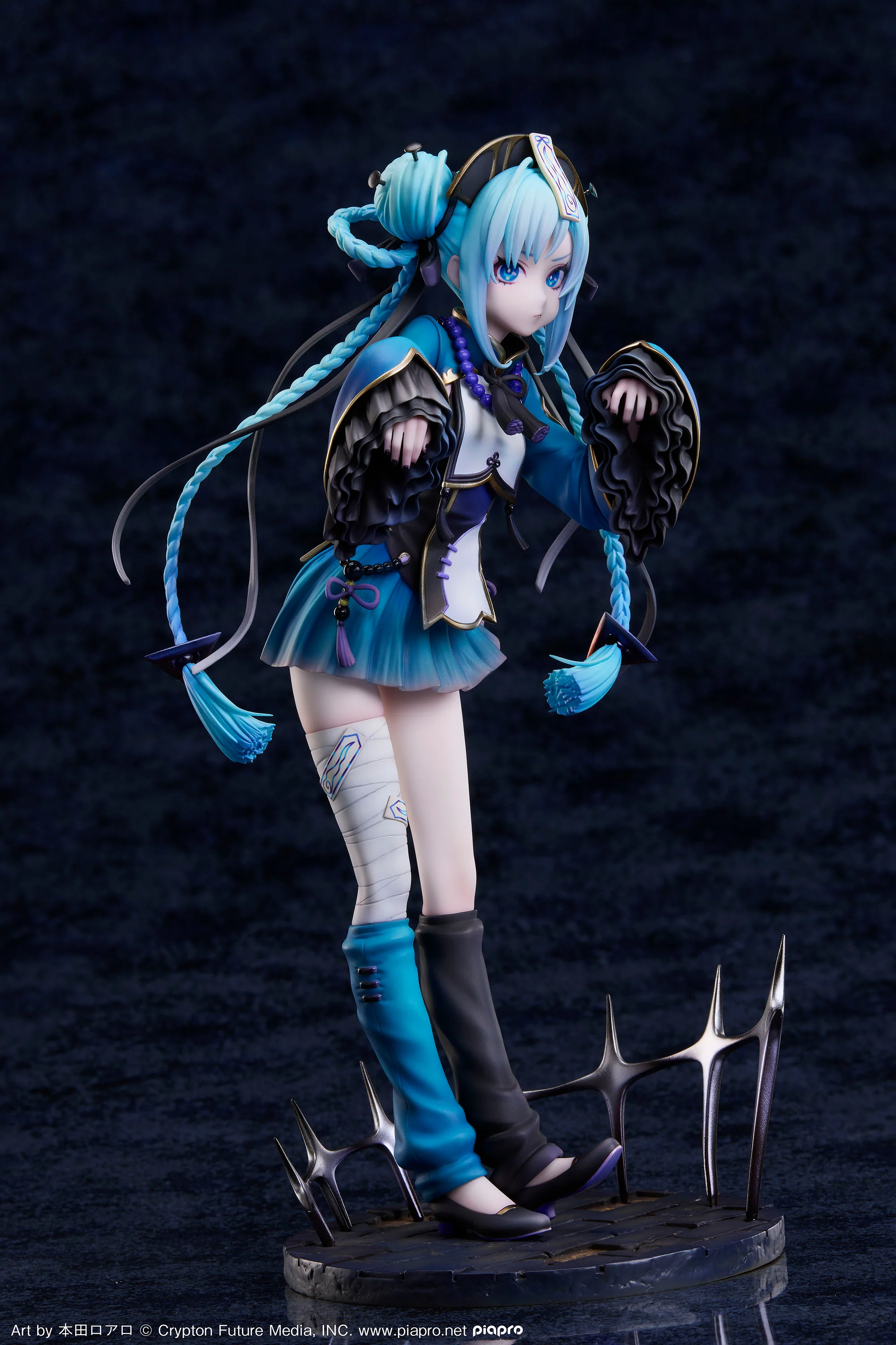 Hatsune Miku jiangshi Ver. 1/7 Scale Figure - Image 5