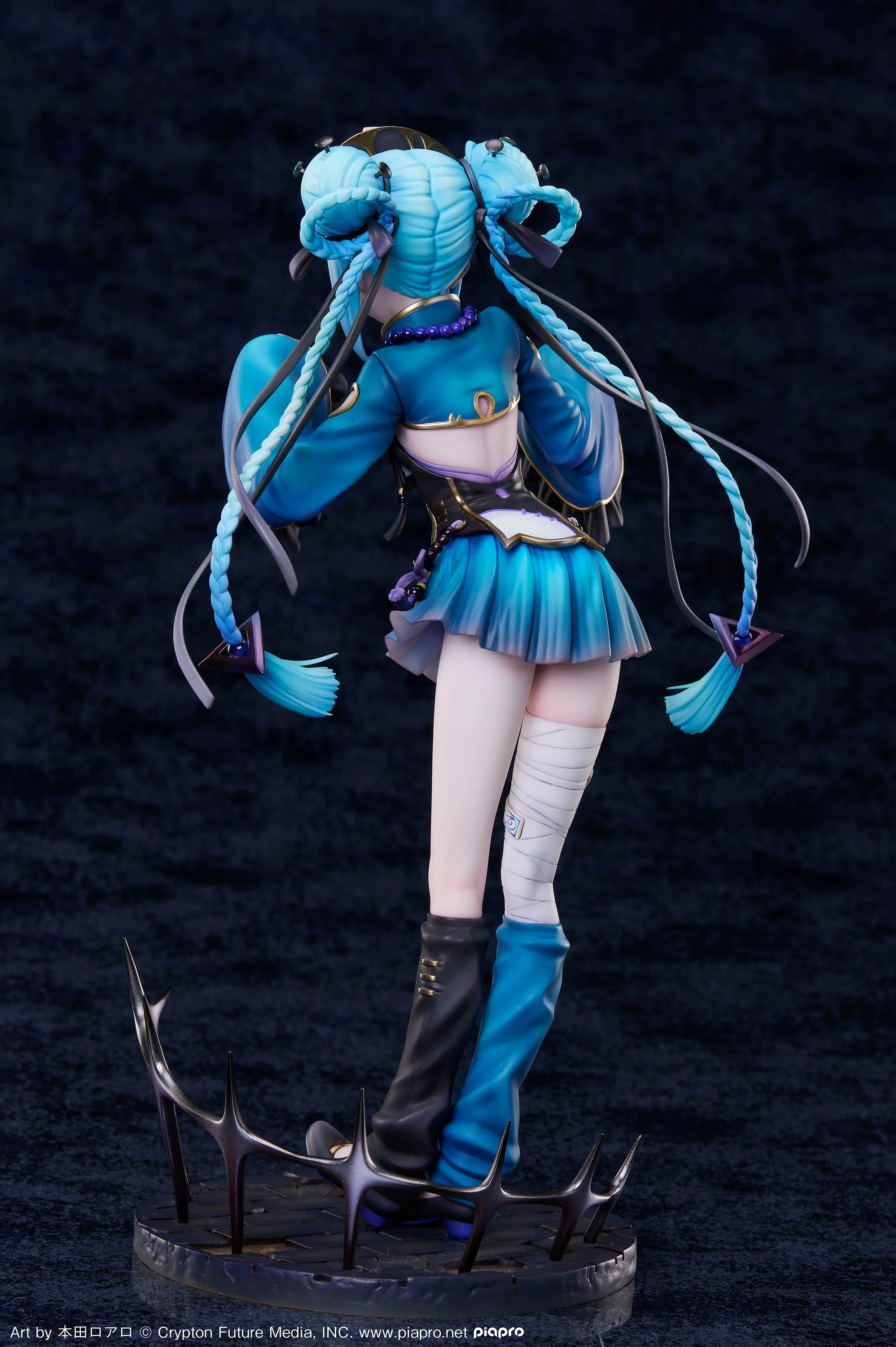 Hatsune Miku jiangshi Ver. 1/7 Scale Figure - Image 7